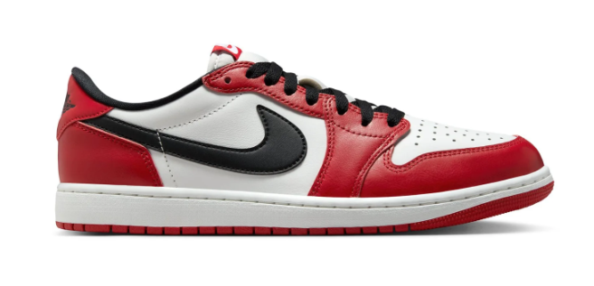 Air Jordan 1 Retro Low OG 'Banned'