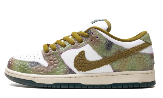 Nike SB Dunk Low Pro 'Alexis Sablone - Chameleon' HJ3386-300