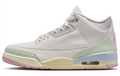 Air Jordan 3 Retro OG 'Spring Is In The Air' - Sail / Jade Aura