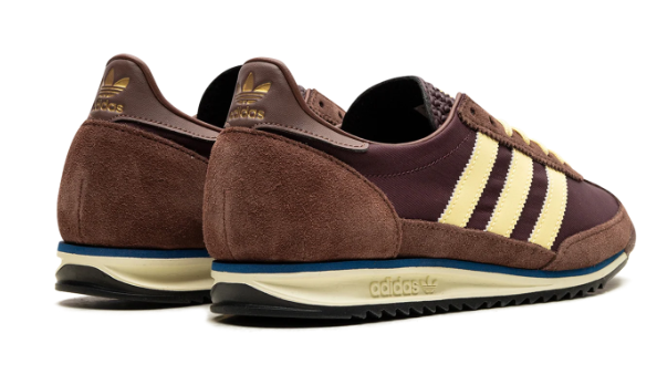 adidas SL 72 OG 'Maroon Preloved Brown' Women's IE3425