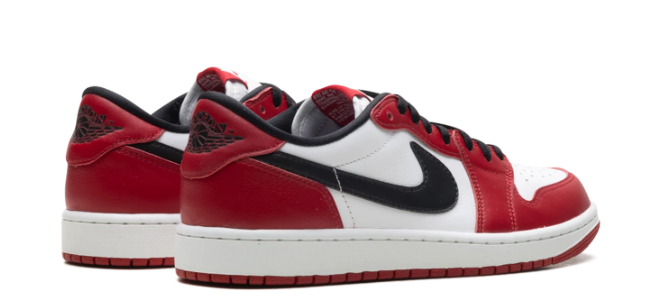 Air Jordan 1 Low OG 'Chicago' 2025 HQ6998-600
