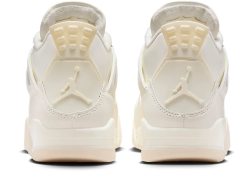Air Jordan 4 Retro 'Metallic Gold' (Women's) – AQ9129-170