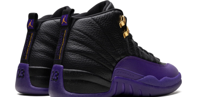 Air Jordan 12 Retro 'Field Purple' – CT8013-057