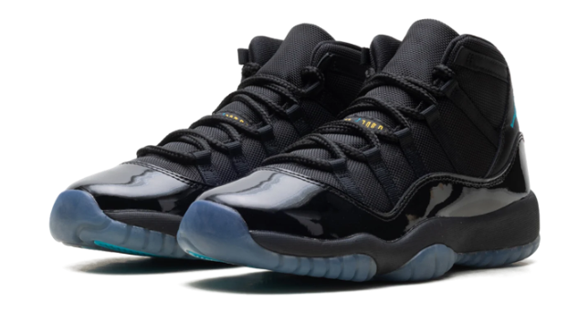 Air Jordan 11 Retro 'Gamma Blue' (GS) 2025 – 378038-047