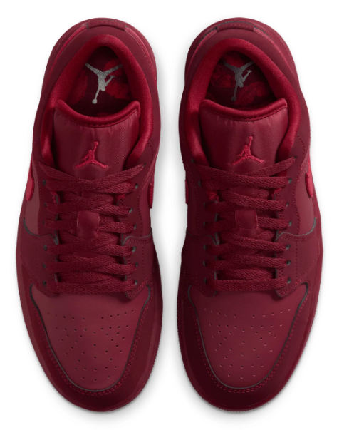Air Jordan 1 Low SE 'Valentine's Day' (Women's) – IB7012-600