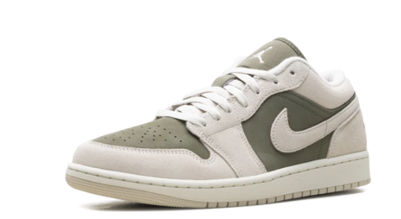 Air Jordan 1 Low SE 'Medium Olive' HV4089-201