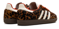 Adidas Samba OG 'Leopard Cream Orange' (Women's) – JI2734