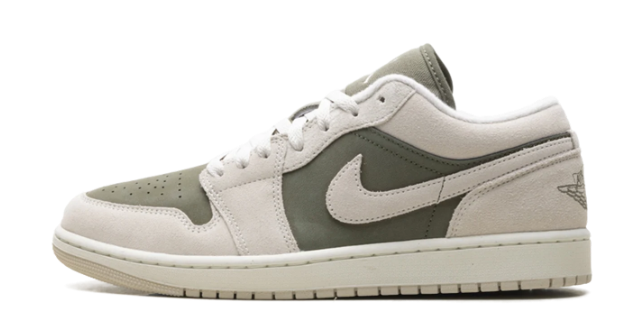 Air Jordan 1 Low SE 'Medium Olive' HV4089-201