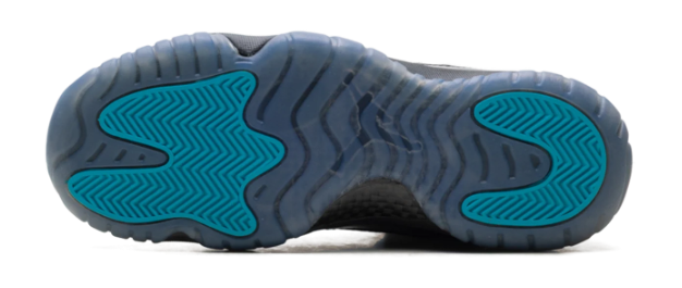 Air Jordan 11 Retro 'Gamma Blue' (GS) 2025 – 378038-047