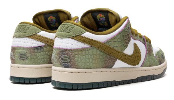 Nike SB Dunk Low Pro 'Alexis Sablone - Chameleon' HJ3386-300
