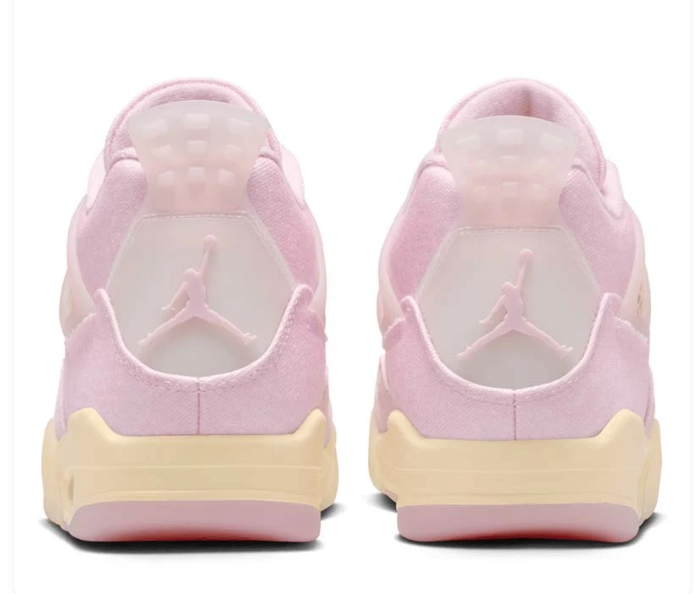 Women's Air Jordan 4 Retro 'Pearl Pink/Iced Carmine'