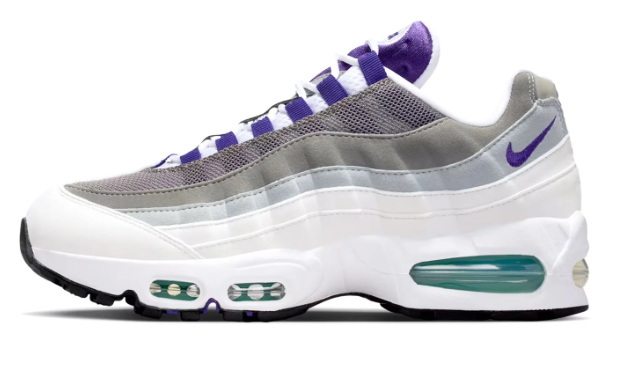 Nike Air Max 95 OG 'Grape' (Women's)