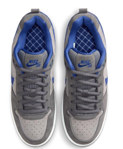 Nike SB Dunk Low Pro 'White/Black'