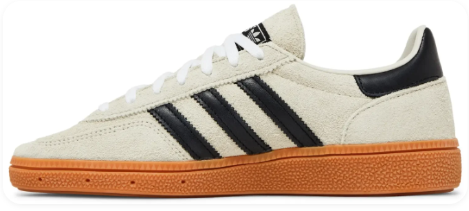 adidas Handball Spezial 'Aluminum Core Black' Women's