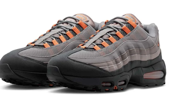 Nike Air Max 95 OG 'Pencil Point/Hot Curry' HM4740-014