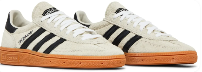 adidas Handball Spezial 'Aluminum Core Black' Women's