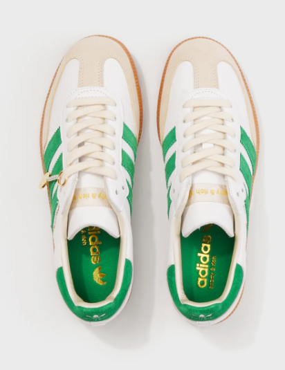 Adidas Samba OG 'White/Green'