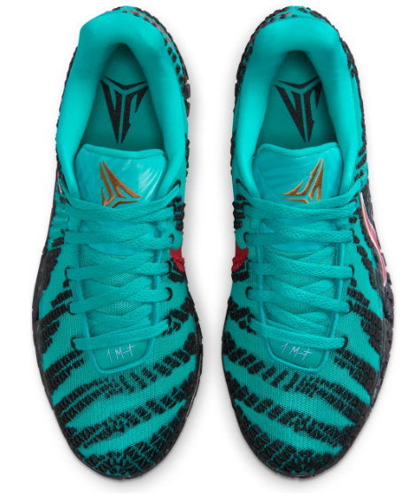 Nike Ja 3 EP 'Cobalt Bliss' – Grizzlies Edition (HF2794-300)