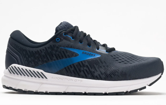 Brooks Addiction GTS 15 Men's Running Shoe 'India Ink/Blue'