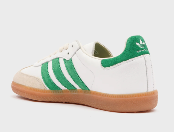Adidas Samba OG 'White/Green'