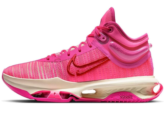 Nike Air Zoom G.T. Jump 2 EP 'Fierce Pink Hyper Pink' DJ9432-601