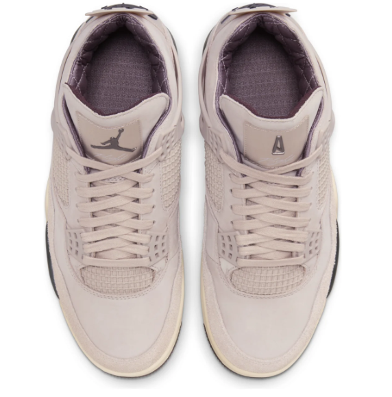 Nike Women's Air Jordan 4 x A Ma Maniére 'Fossil Stone' FZ4810-200