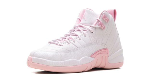 Air Jordan 12 Retro 'Pearl Pink' (GS) – 510815-600