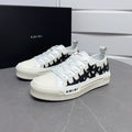 Amiri Low-Top Sneaker — Luxury Meets the Street