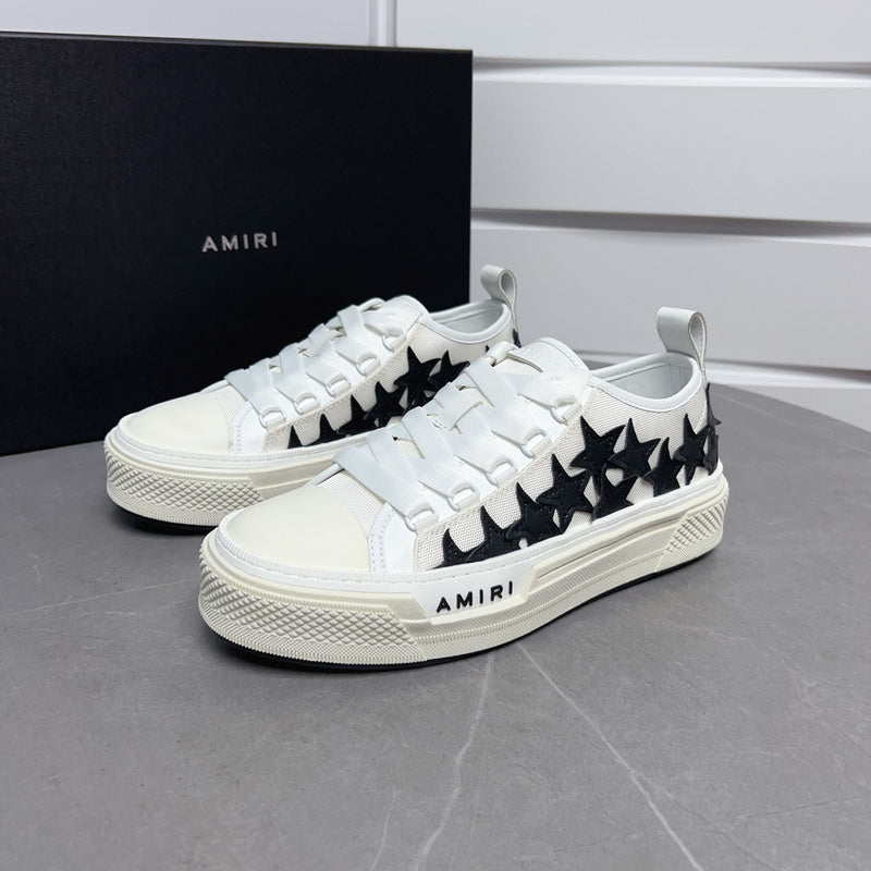 Amiri Low-Top Sneaker — Luxury Meets the Street