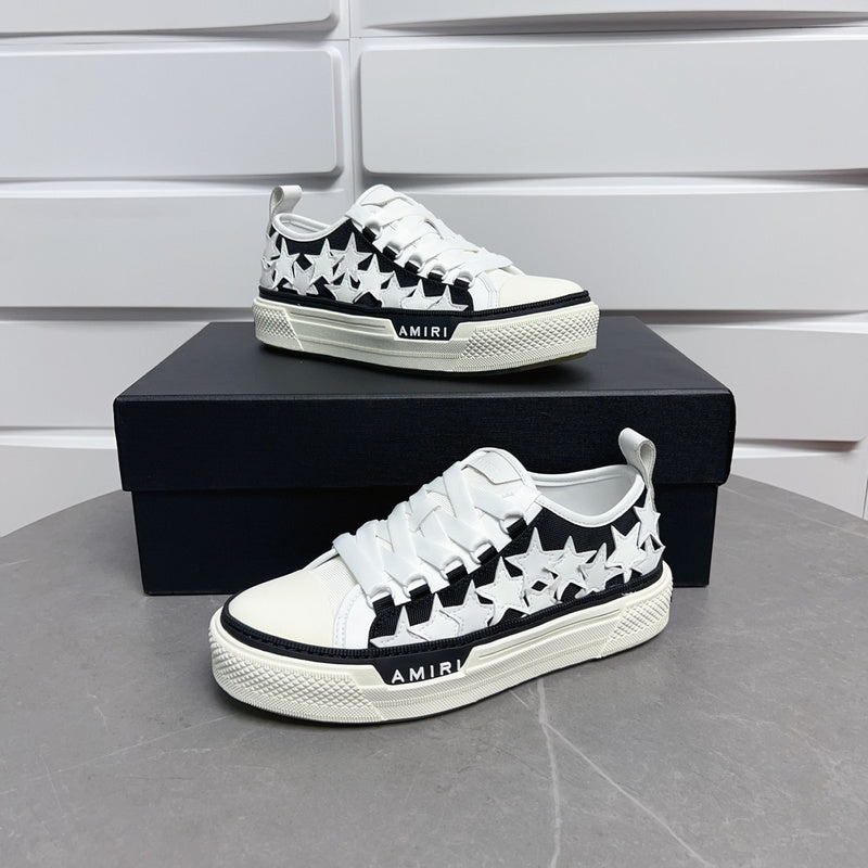 Amiri Low-Top Sneaker — Luxury Meets the Street