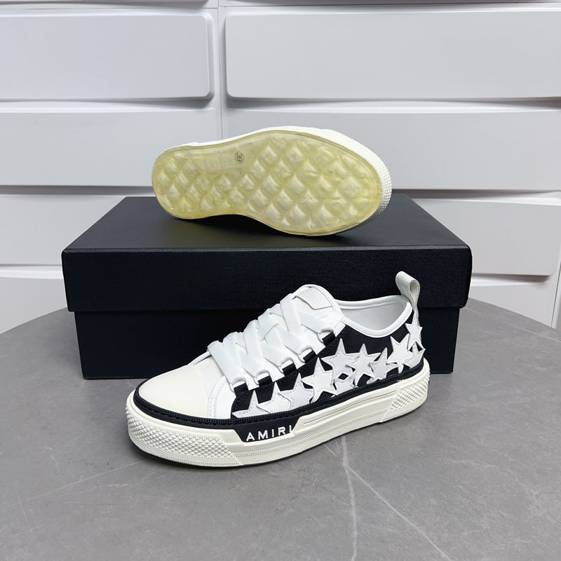 Amiri Low-Top Sneaker — Luxury Meets the Street