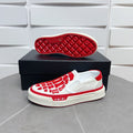 Amiri Low-Top Sneaker — Understated Precision