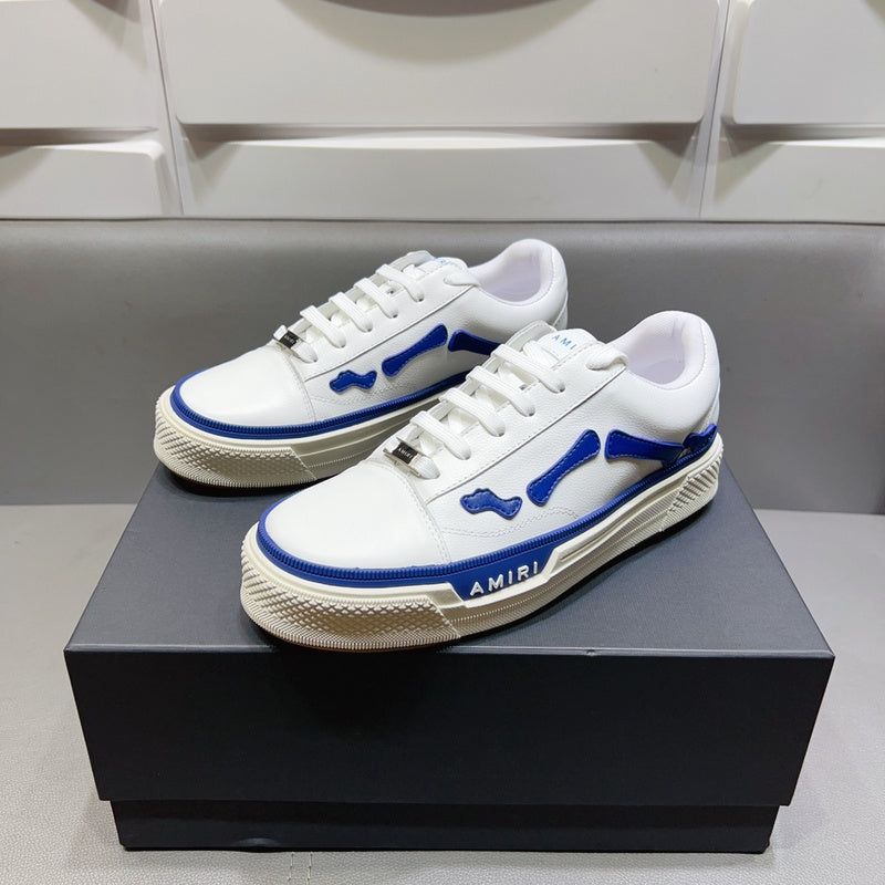 Amiri Low-Top Sneaker — The Collector’s Edition