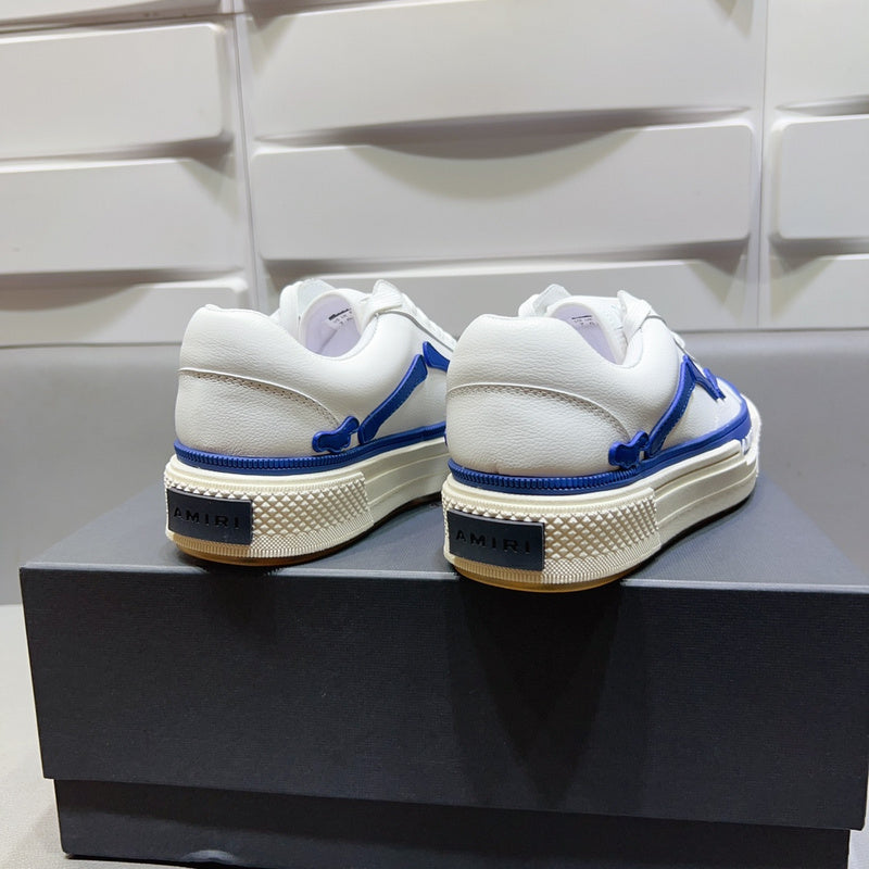 Amiri Low-Top Sneaker — The Collector’s Edition