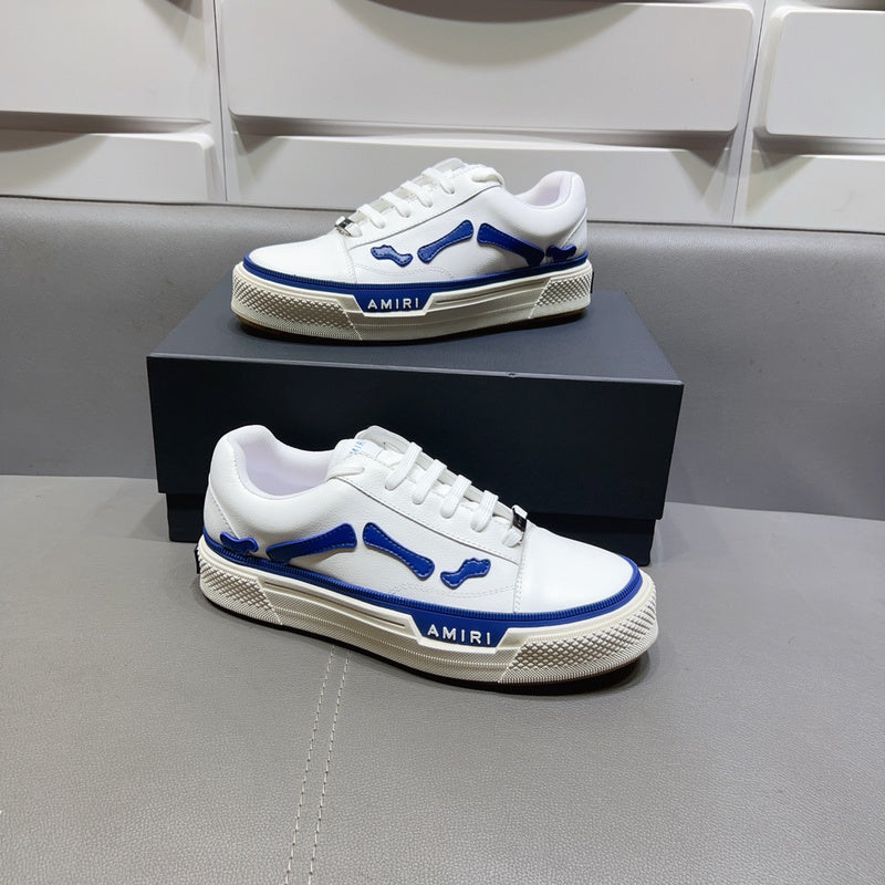 Amiri Low-Top Sneaker — The Collector’s Edition