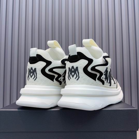 Amiri Low-Top Sneaker — Elevated Edition