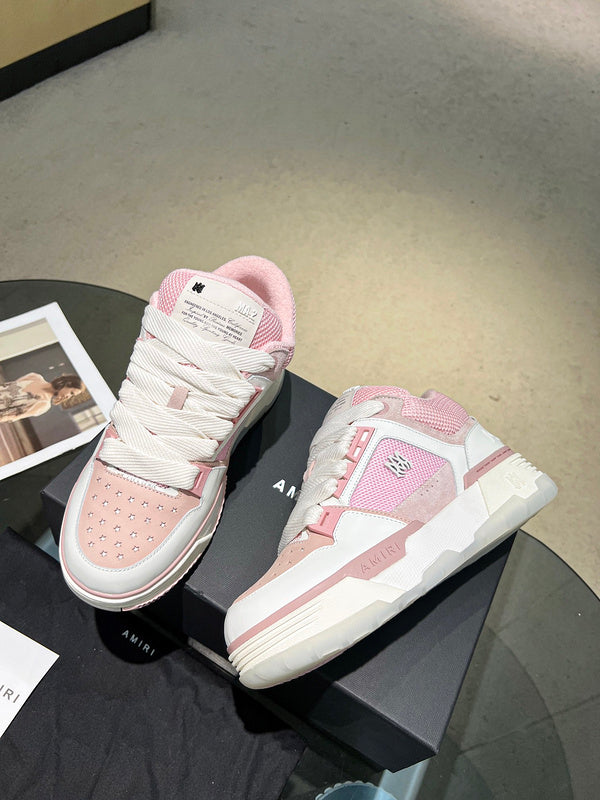 Amiri Signature Low-Top Sneaker