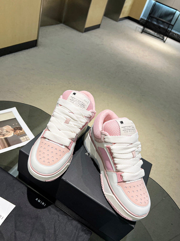 Amiri Signature Low-Top Sneaker