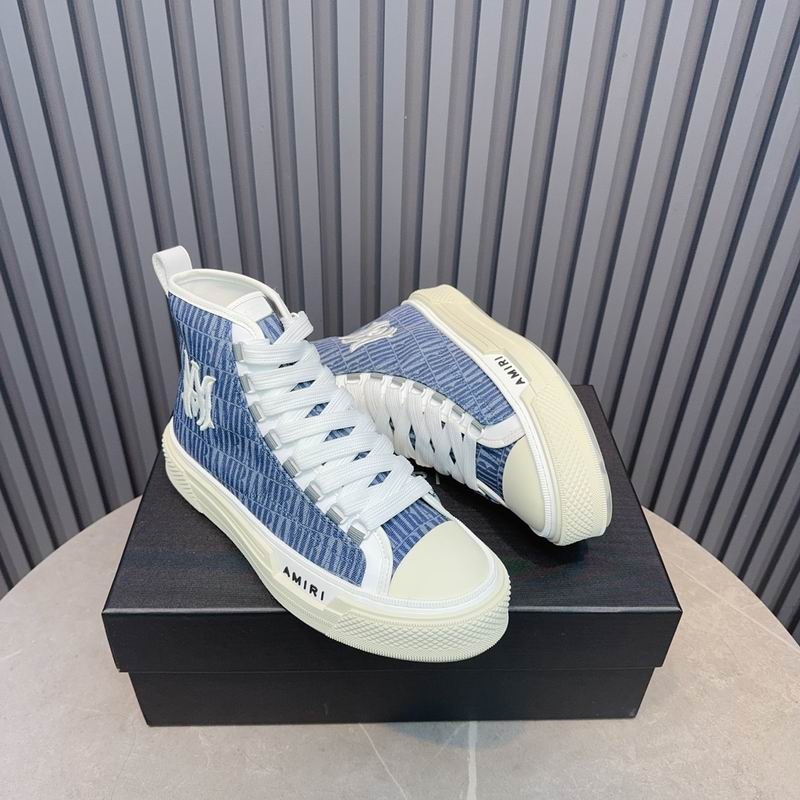 Amiri MNS0615 Sneaker — Premium Leather Low-Top | LA Luxury Streetwear