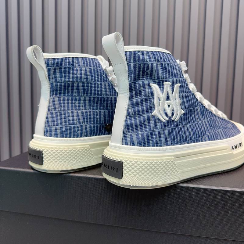 Amiri MNS0615 Sneaker — Premium Leather Low-Top | LA Luxury Streetwear