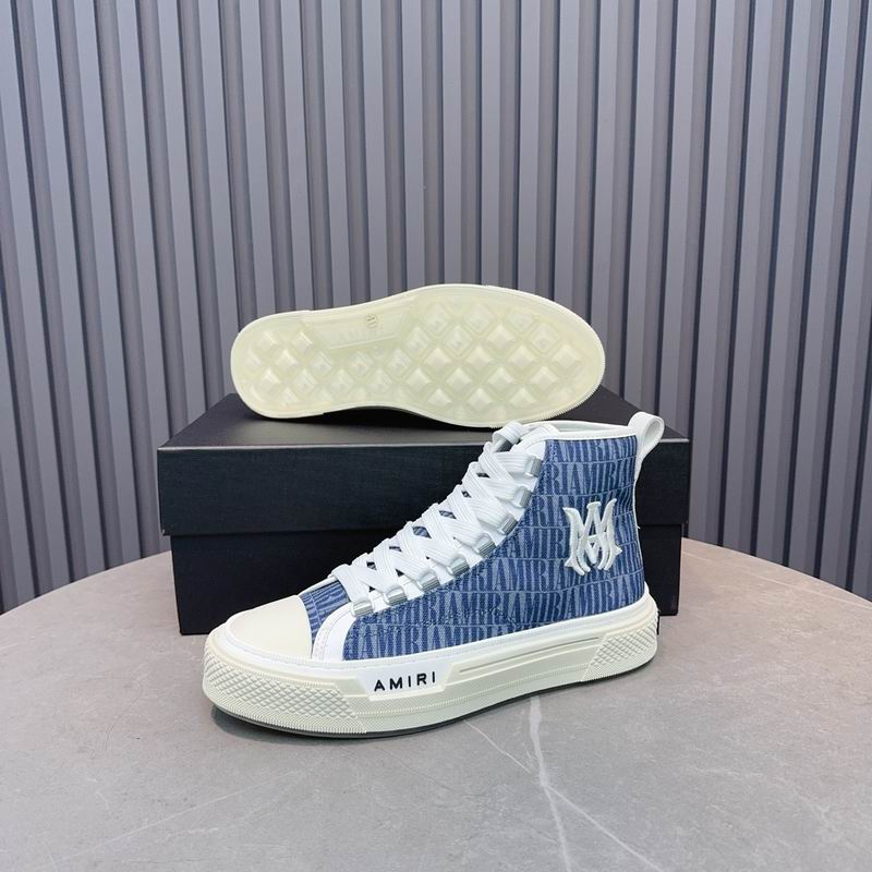 Amiri MNS0615 Sneaker — Premium Leather Low-Top | LA Luxury Streetwear