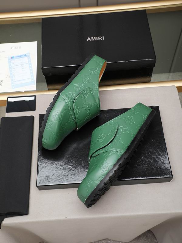 Amiri Low-Top Sneaker — HNX0501