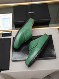 Amiri Low-Top Sneaker — HNX0501