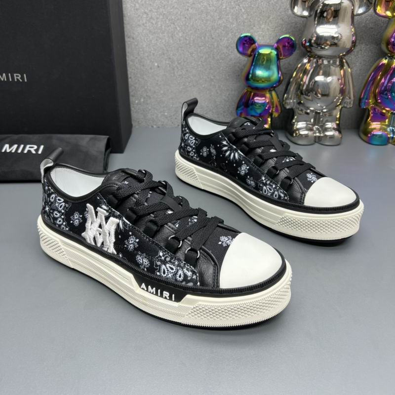 Amiri Low-Top Sneaker | Classic Edition