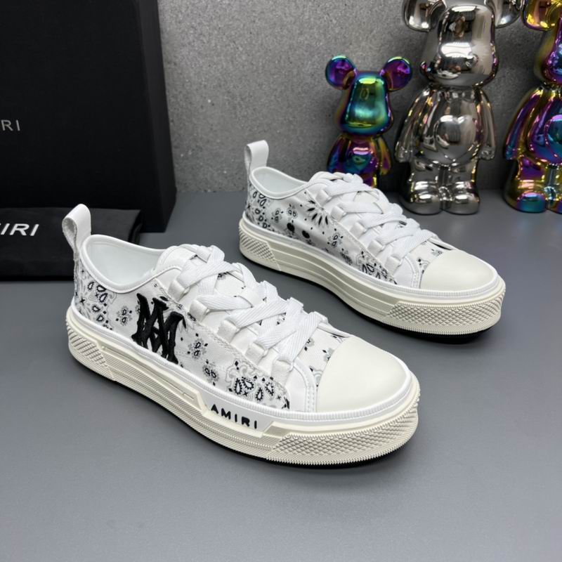 Amiri Low-Top Sneaker | Signature Edition