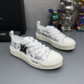 Amiri Low-Top Sneaker | Signature Edition