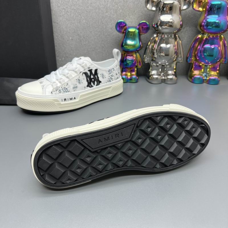Amiri Low-Top Sneaker | Signature Edition