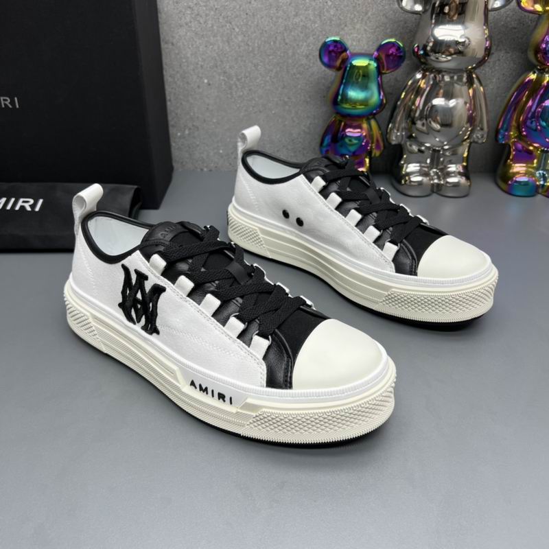 Amiri Low-Top Sneaker | Elevated Edition