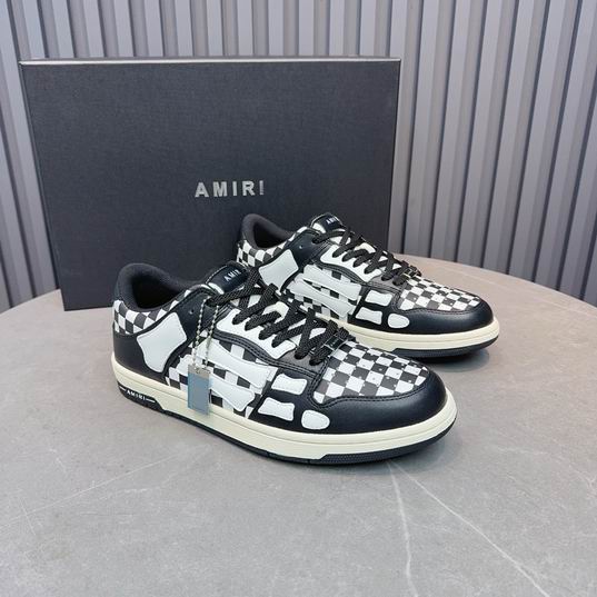Amiri MNH0801 Low-Top Sneaker