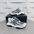 Amiri Leather Sneakers PKM0106 — Brand New With Box